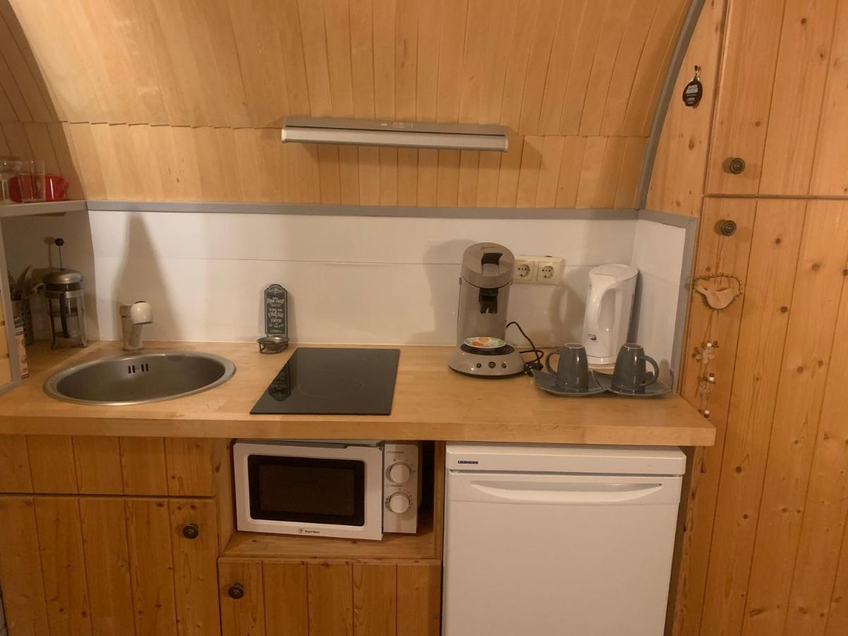 Cabane En Bois Avec Bain Nordique Et Sauna Marigny  Extérieur photo
